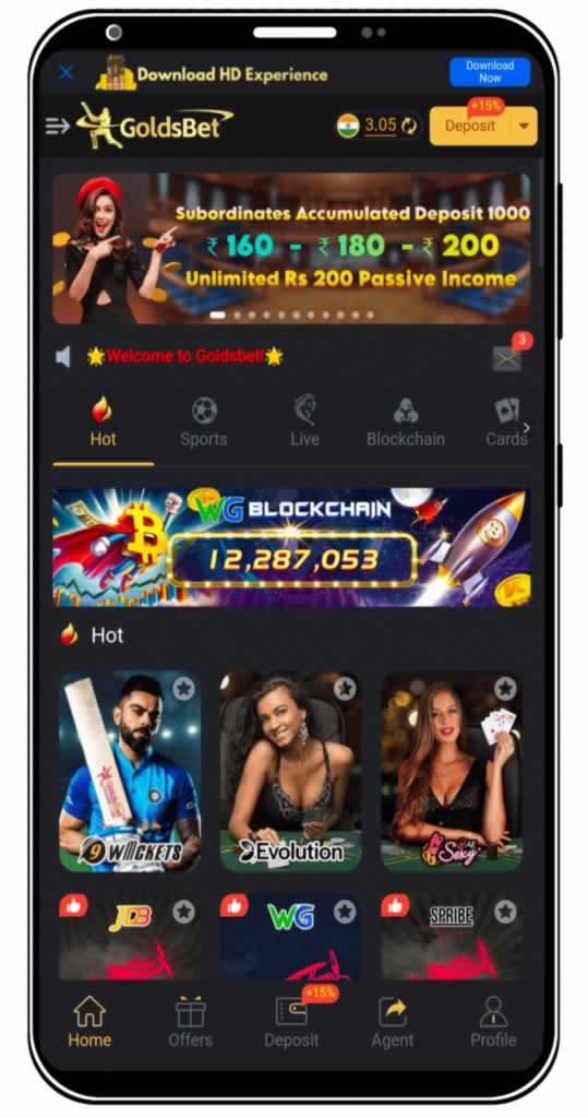 Global bet login
