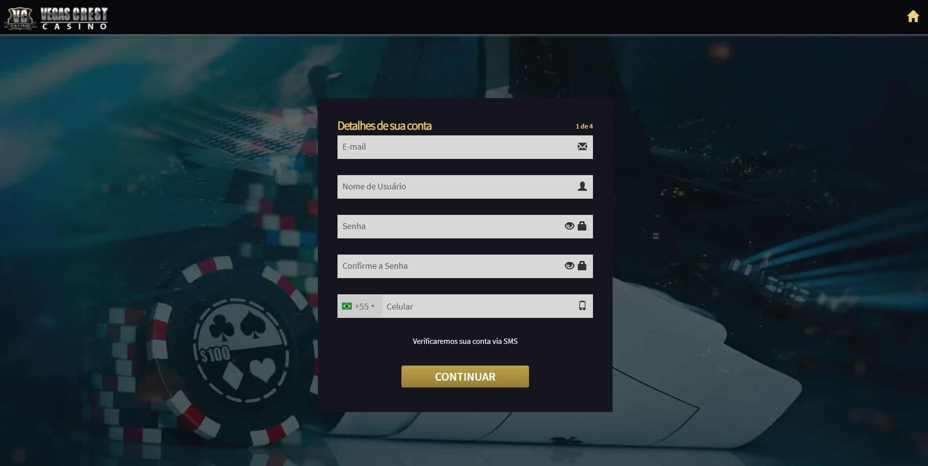 Jogos de cassino online