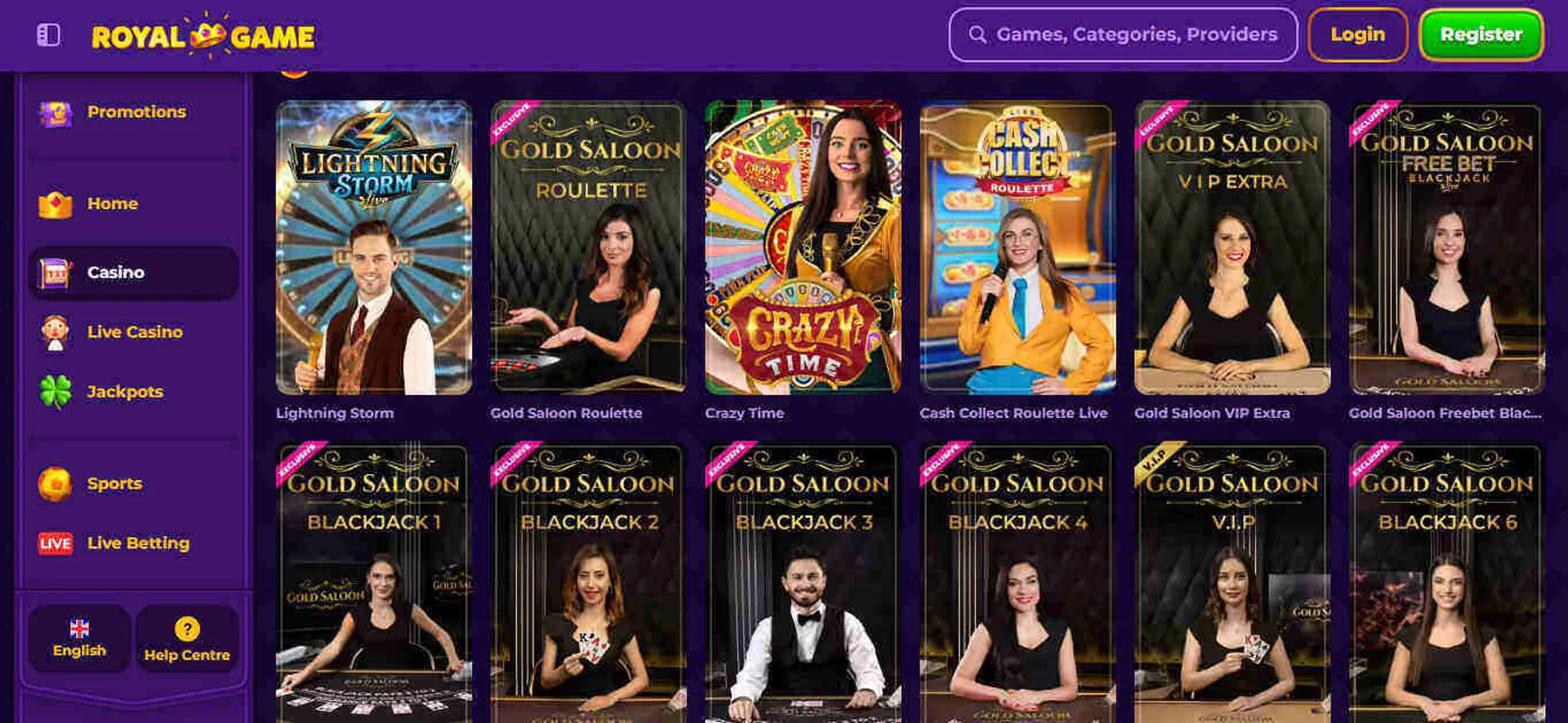 Jogos de roleta grátis