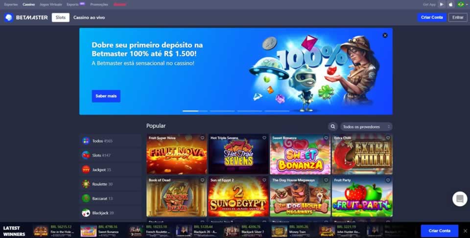 Jogo double blaze