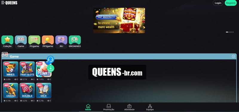 Rtp live slot