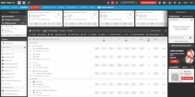 Opera extensão