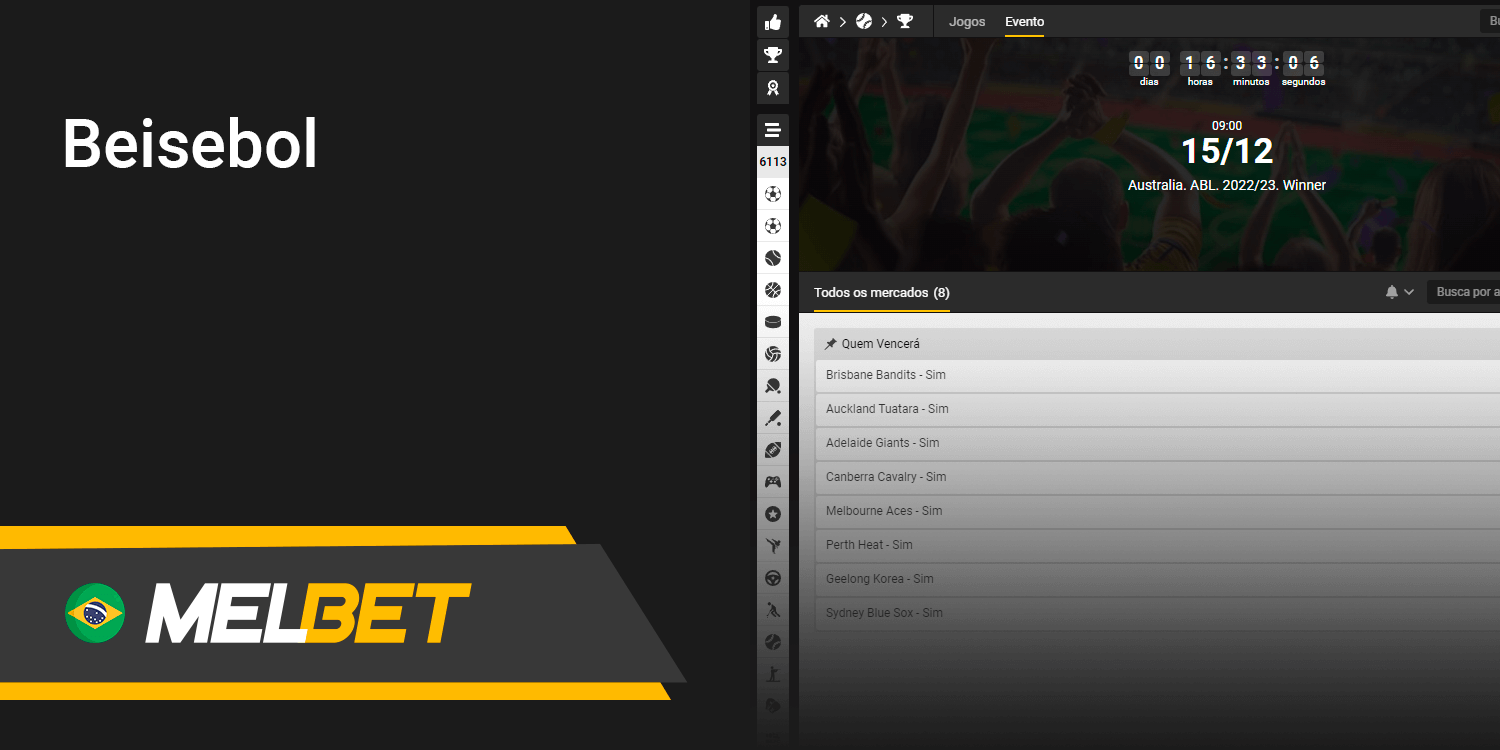Infinity bet apostas