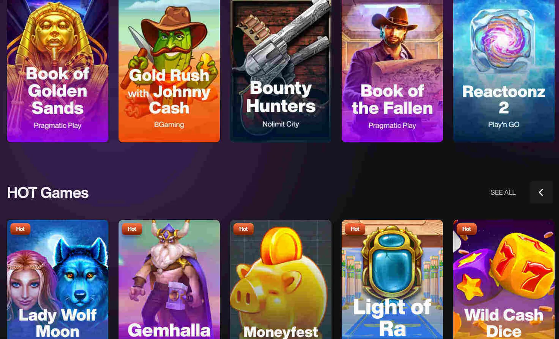 Fruit Machine x25