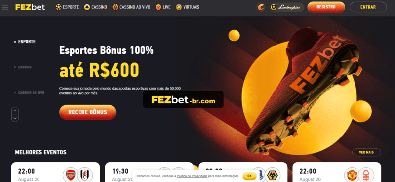 Bet365 baixar ios