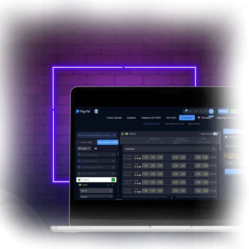 Sports betting login