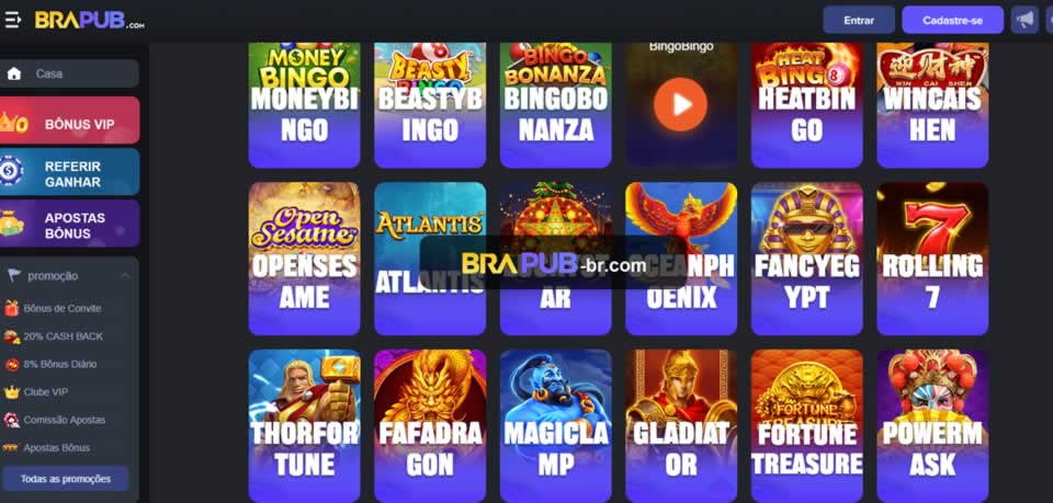 Esporte bet entrar