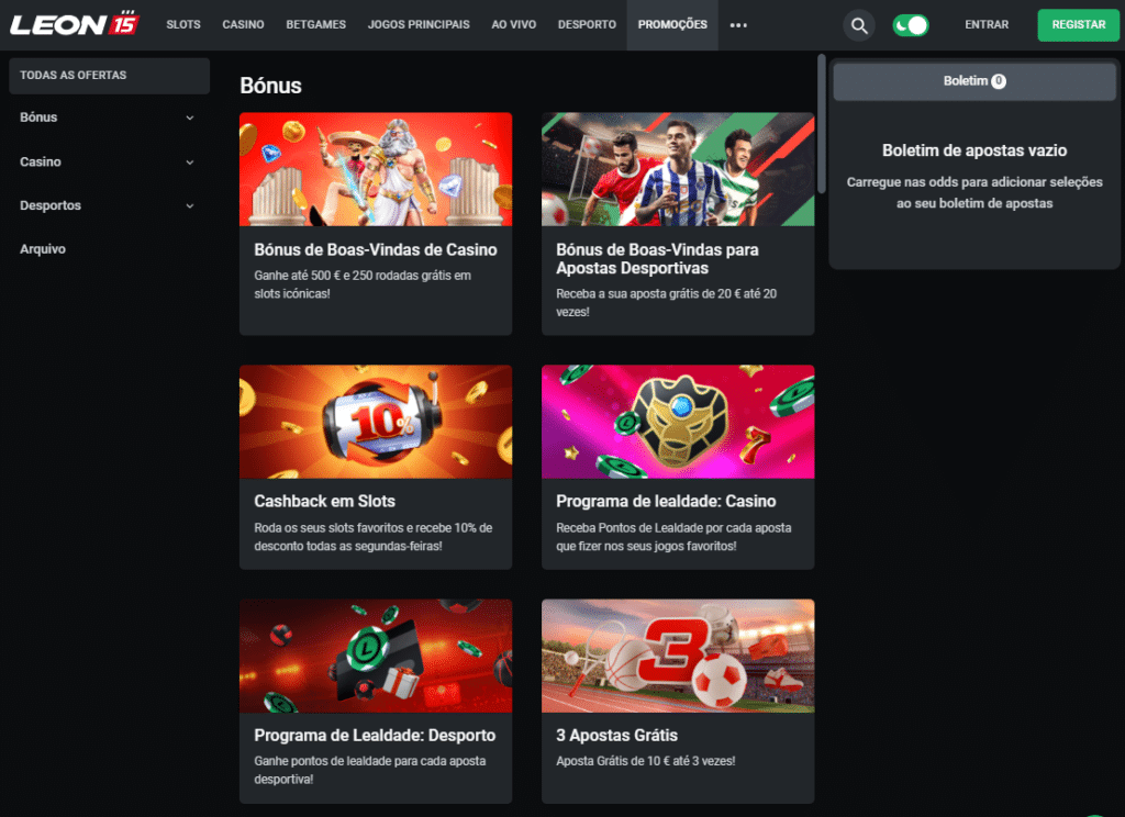 Evolution gaming
