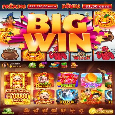 Jackpot slots