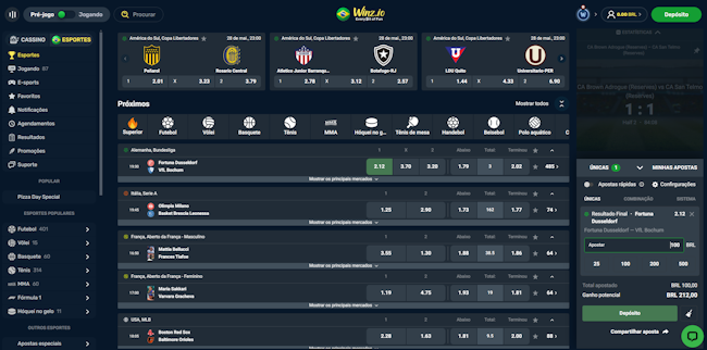 Bet7 sport