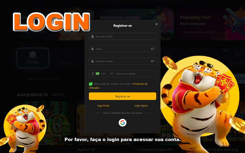 Golzinho da sorte