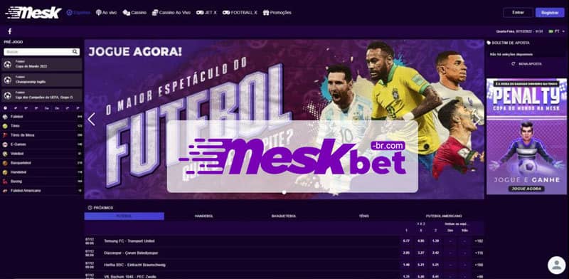 Jogo casino online