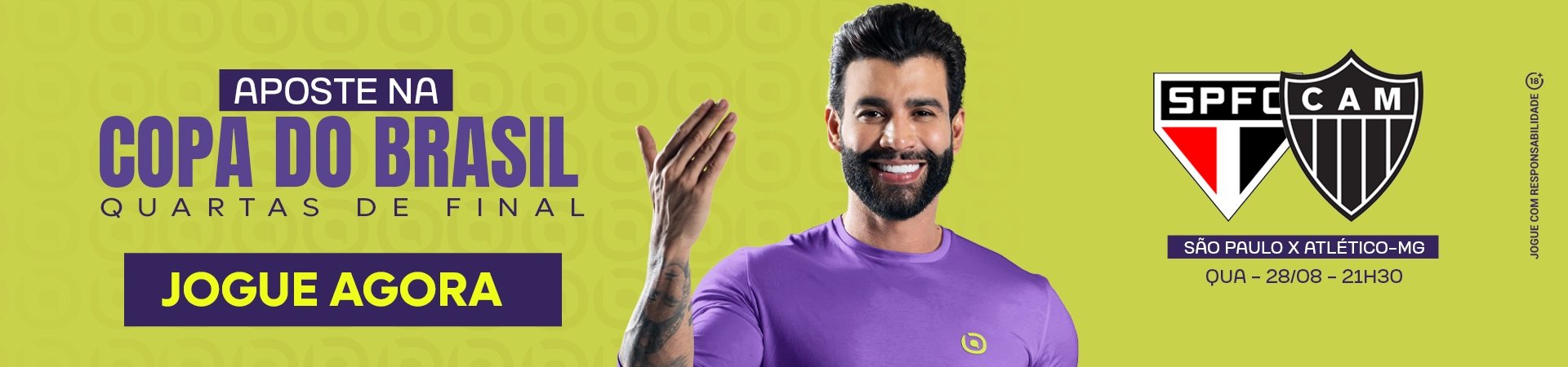Bônus de crédito em cassino ao vivo